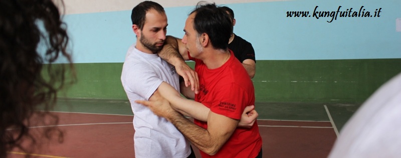 Kung Fu Academy di Sifu Mezzone Scuola di Wing Chun Difesa Personale Ving Tjun Tsun Caserta Frosinone San Severo Foggia Corato (1)